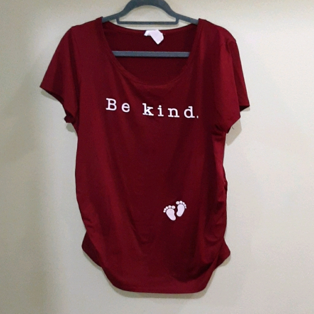 Maternity Tee